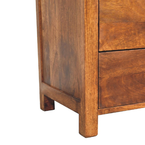 Aspen - Tallboy - Chestnut