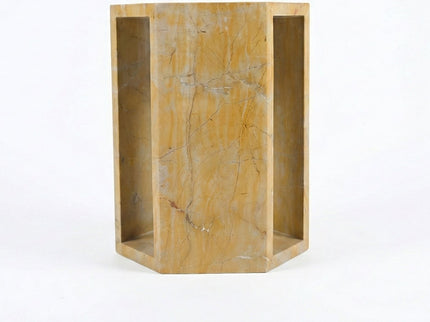 Modern Minimalist Hexagon Side Table