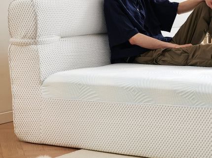 Mattress & Bed Frame With Cool, Pressure Relief, Motion Isolation