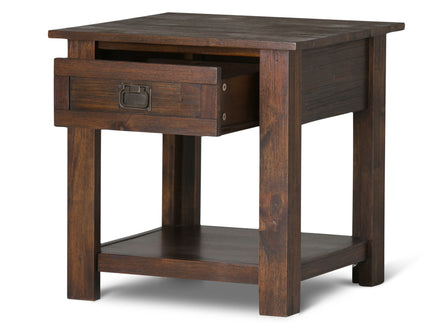 Monroe - Handcrafted Side Table