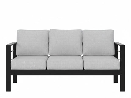 Outdoor Patio Set With All-Weather Thick Cushions