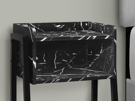 Accent Table, Side Contemporary & Modern Design