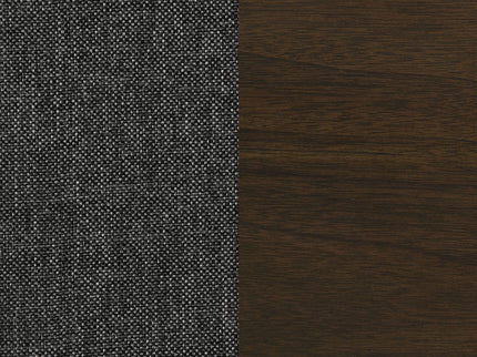 Paloma - Side Chair (Set of 2) - Walnut