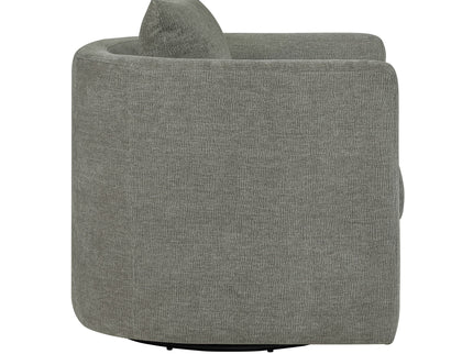 Sutton - Swivel Barrel Chair