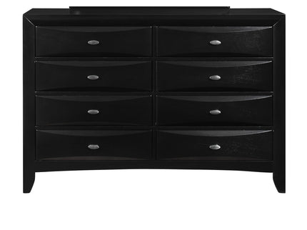 Lucille - Dresser With Spacious Drawers