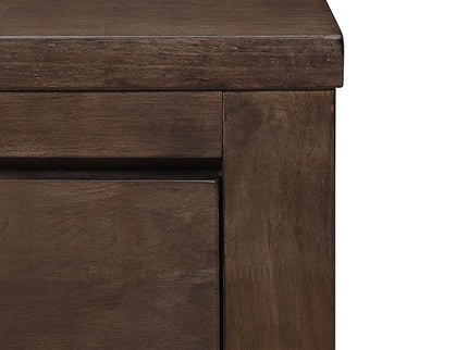 9 Drawer Dresser - Brown - Wood