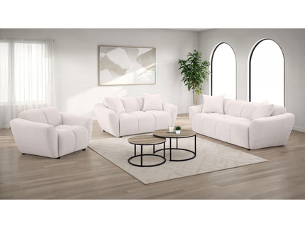 Tampa - Accent Chair - Greige