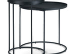 Black / Nesting Tables