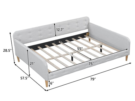 Upholstered Daybed