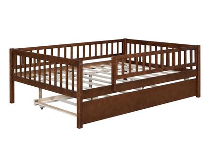 Multi Functional Wooden Daybed