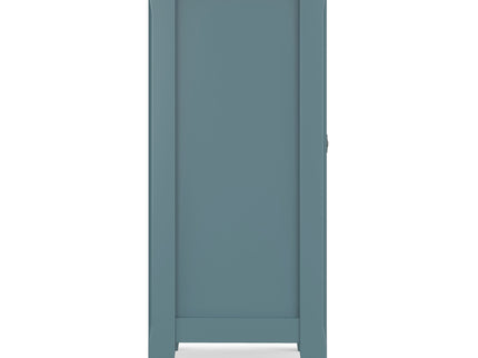 Amherst - Handcrafted Low Storage Cabinet