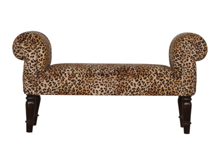 Upholstered Comfort Bench