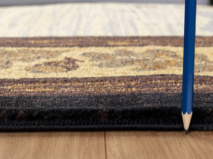 Nature's Nest - GC_CBL3009 Lodge Area Rug