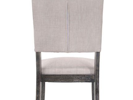 Bernard - Weathered Side Chair (Set of 2)