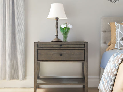 Sunveil - 1 Drawer Nightstand