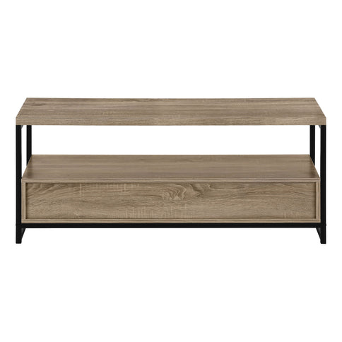 TV Stand, Console, Media Entertainment Center, Storage Drawers, Living Room, Bedroom, Contemporary, Modern