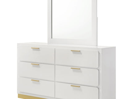 Napa - Dresser With Mirror