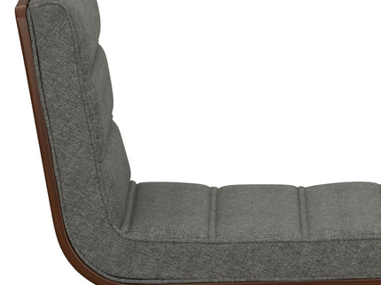 Roland - Upholstered Swivel Counter Height Stool