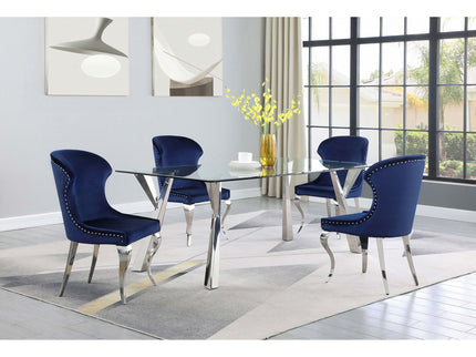 Daphne - Upholstered Dining Side Chair (Set of 2)