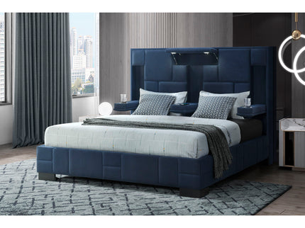 Yaris - Bed