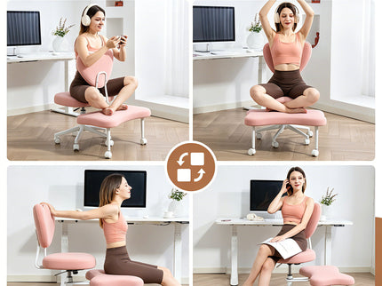Multifunctional Ergonomic Meditation & Yoga Chair