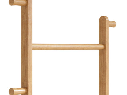 Solid Wood Simple Hat Rack