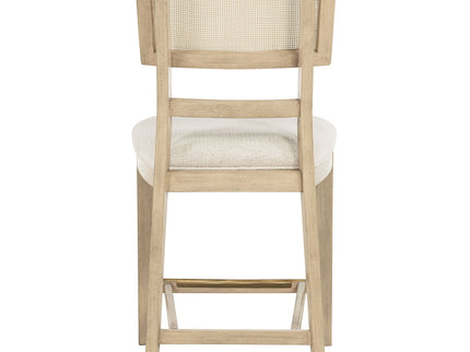 Kimpton - Counter Side Chair (Set of 2) - Beige