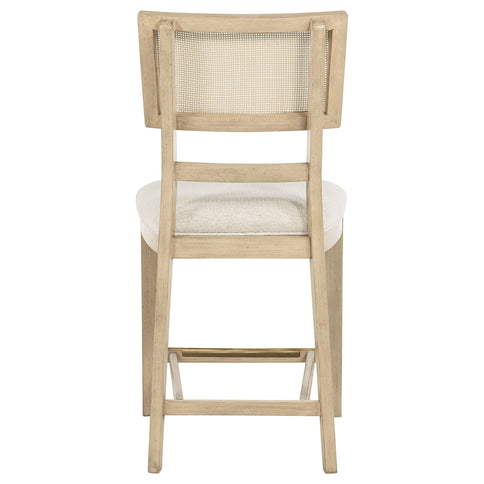 Kimpton - Counter Side Chair (Set of 2) - Beige