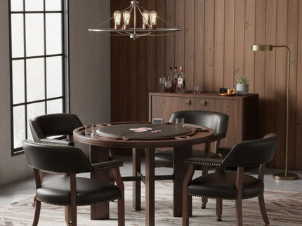 Gorman - 5 Piece Dining And Game Set