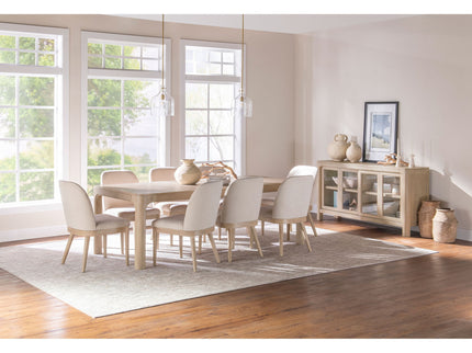 Flores - Sideboard - Mango Color