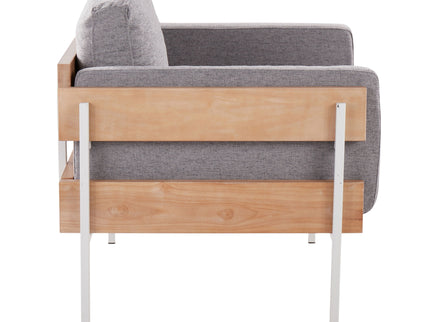 Kari - Stylish Materials, Farmhouse Chair