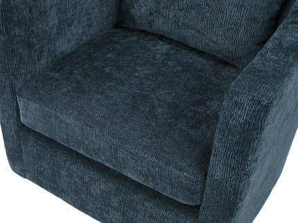 Sutton - Swivel Barrel Chair