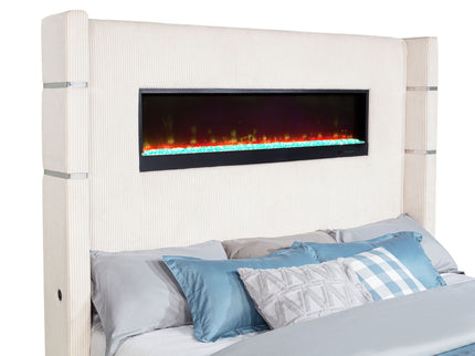 Judah - Flame Visualizer Bed