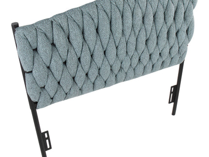 Braided Matisse - Contemporary Design Headboard