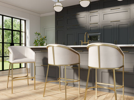 Stool With Elegant Modern Design