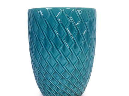 Ceramic Flowerpot, Planter For Patio, Garden, Windowsill