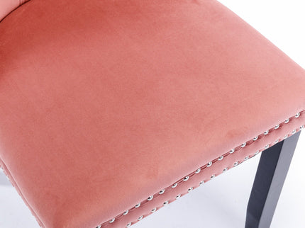 Nikki - High-End Tufted Dining Chair (Set of 2)
