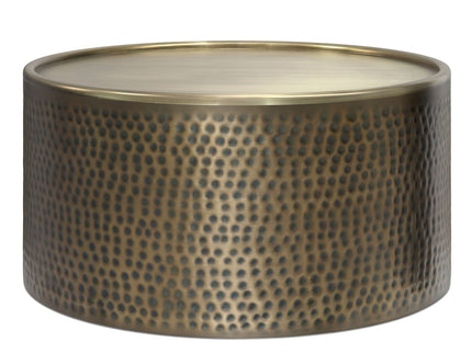 Corbin - Coffee Table - Antique Gold