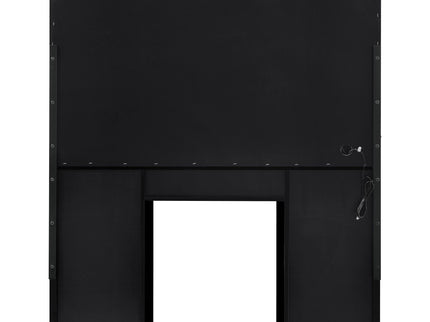 Fern - 7 Drawer Vanity Set With Mirror And Globe Lights