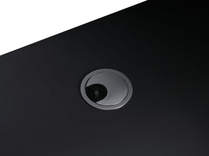 Modern Freestanding Bathroom Vanity With Soft Close Cabinet Doors