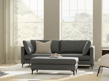 Ava - Mid Century Sofa, Upholstered
