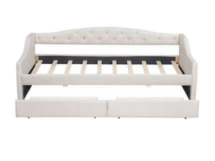 Daybed With LED Belt
