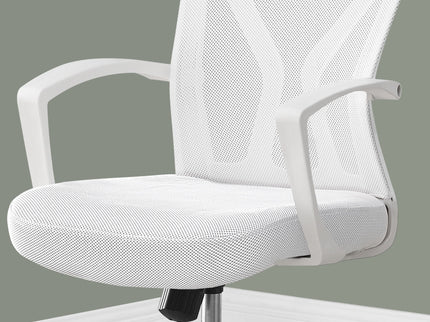Office Chair & Adjustable Height, Swivel, Ergonomic, Contemporary & Modern