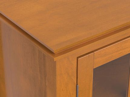 Artisan - Handcrafted, Tall TV Media Stand
