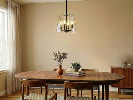 Soiree - 4 Candle Lights Pendant
