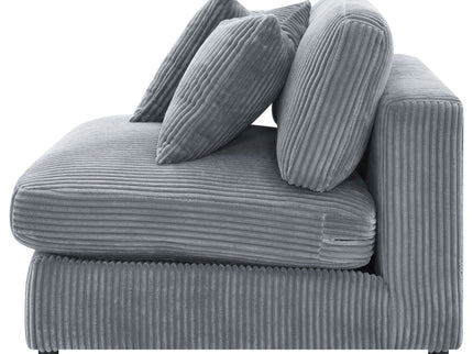 Cassidy - Upholstered Armless Chair