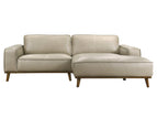 Beige / L-Shaped (Right)