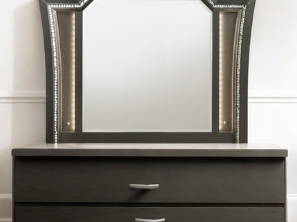 Kaitlyn - Mirror With LED