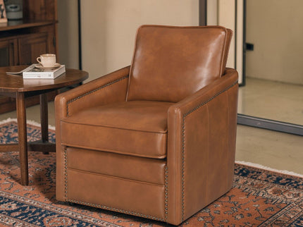 Rocha - Aire Swivel Chair With Glider