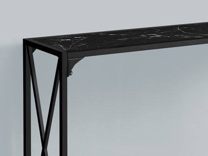 Accent Console Table For Entryway, Contemporary & Modern